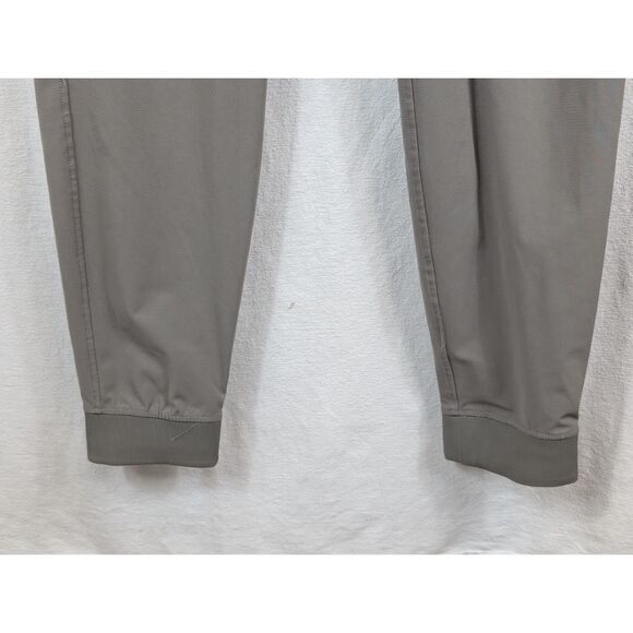 Lululemon ABC Joggers Beige/Gray Men's Size Small Tall - Picture 4 of 12